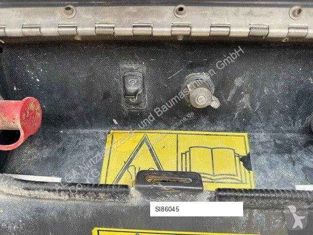 Shovel Case 921 G, Hydr. S.W.S., Schaufel...