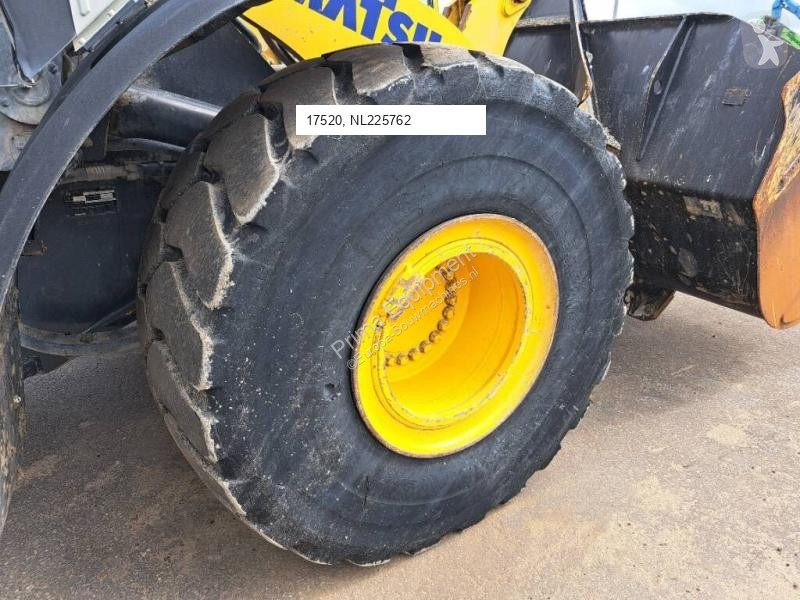 Shovel Komatsu WA475-10E0