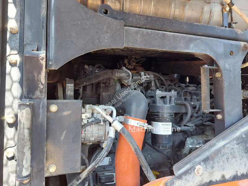 Shovel Hitachi -6