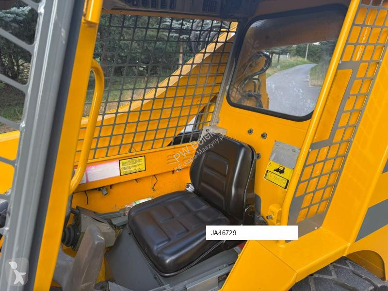 Lastare JCB