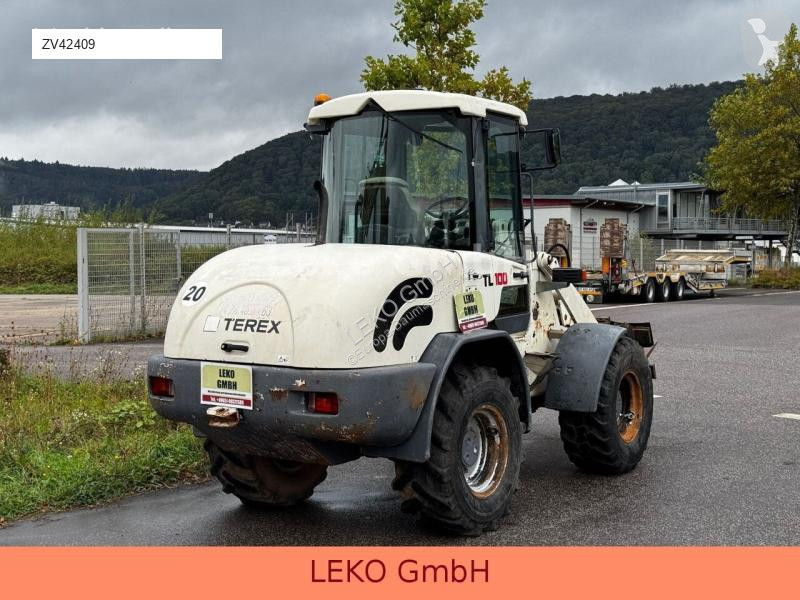 Incarcator Terex