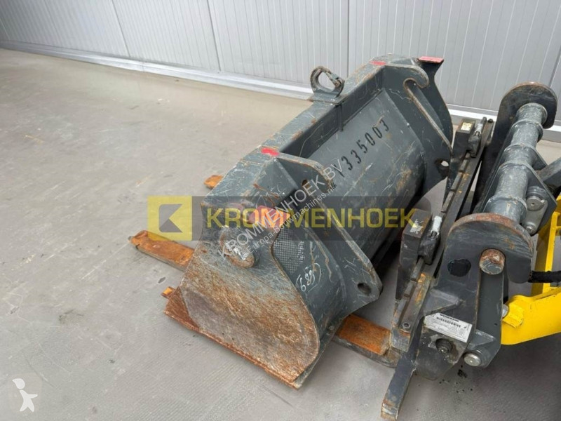 Shovel Wacker Neuson WL 20 e
