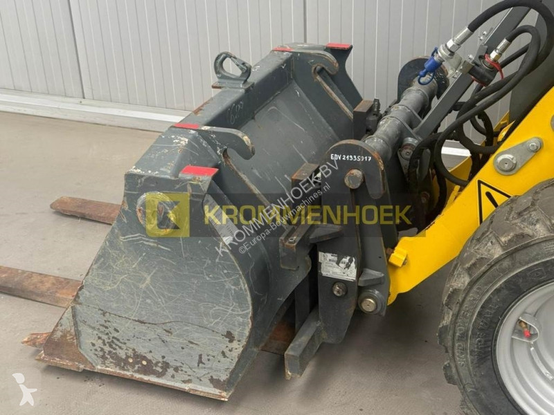 Læssemaskine Wacker Neuson WL 20 e