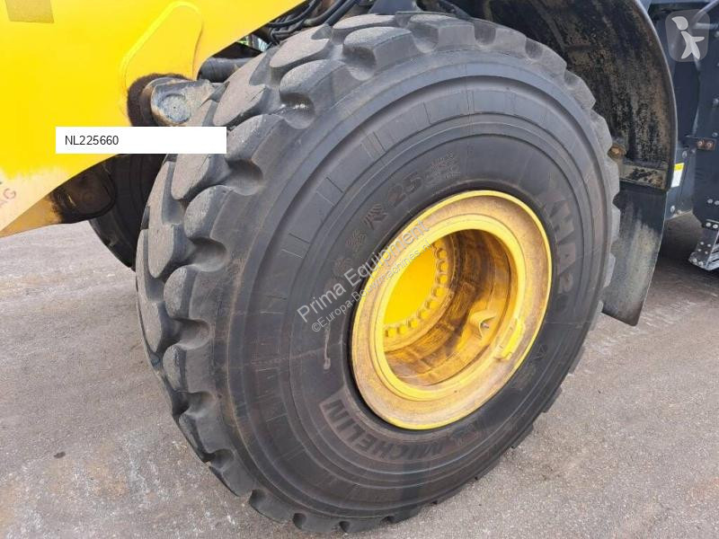 Shovel Komatsu WA475-10E0