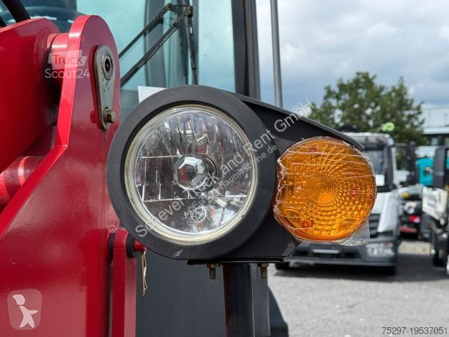 Shovel Wematik WEMATIK 825 Radlader, Gabel,...