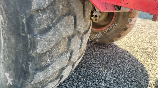 Nakladač Volvo G Radlader 7200 Kg Schaufel Gabel