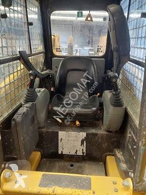 Pala cargadora Komatsu