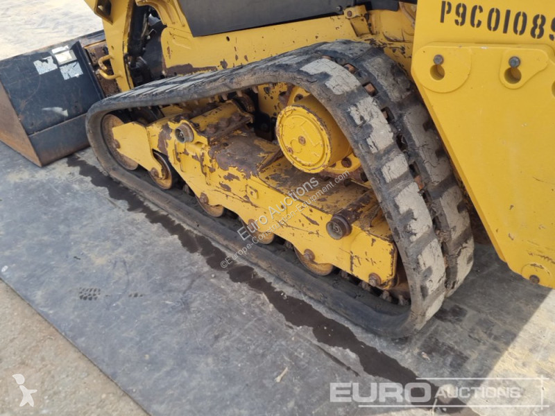 Pala cargadora Caterpillar 249D3
