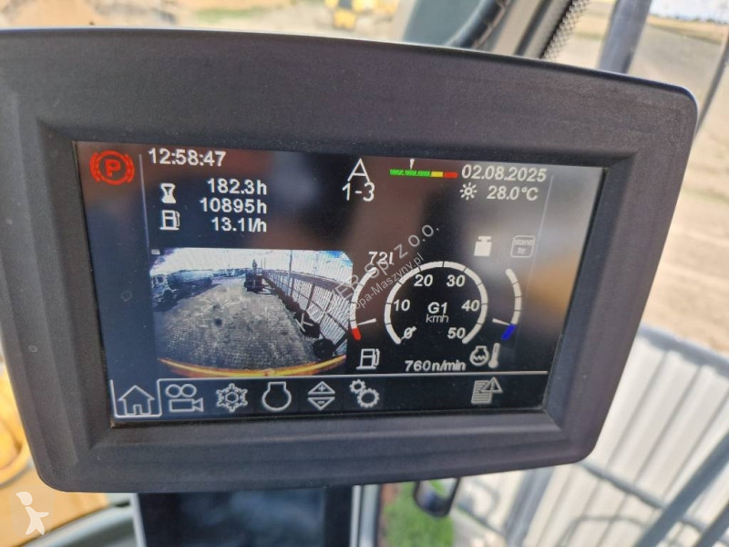 Incarcator Liebherr * 10.895 hrs * Liebherr...