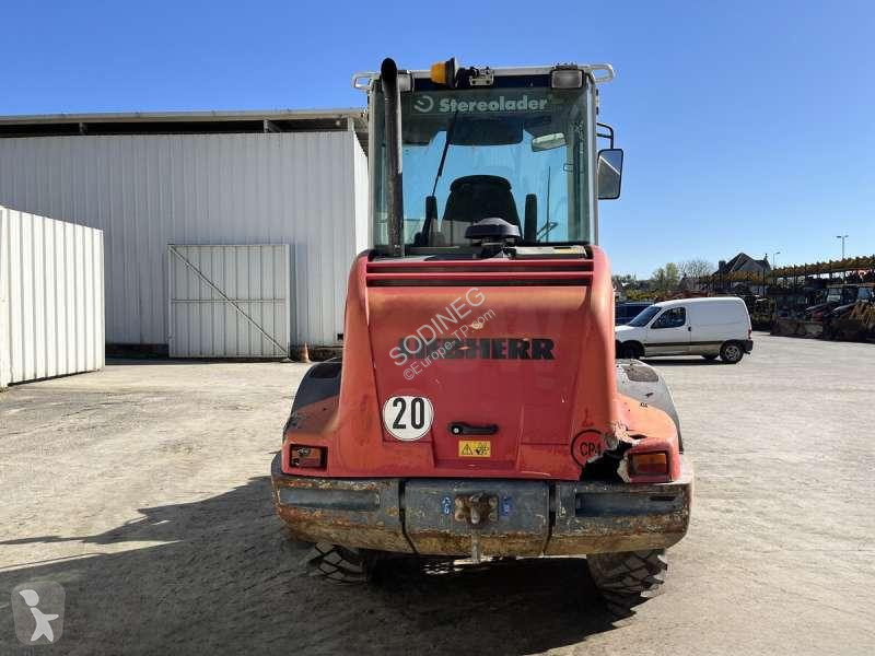 Incarcator Liebherr L506