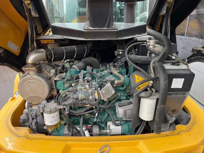 Nakladač Volvo G