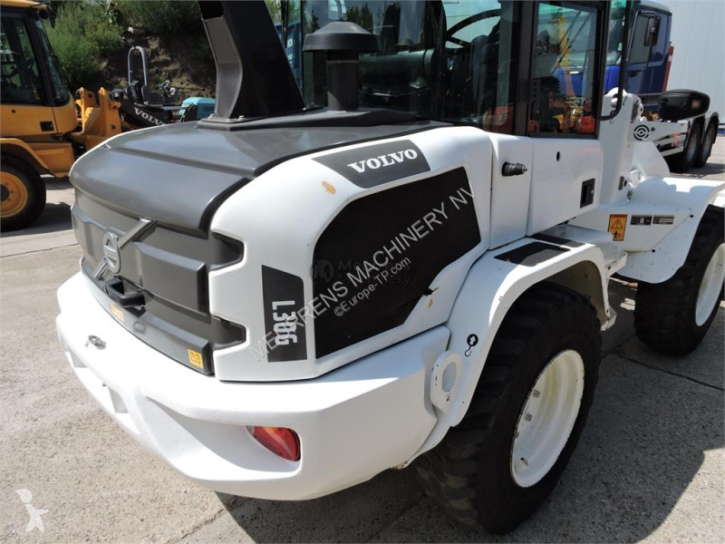 Shovel Volvo G + FORK