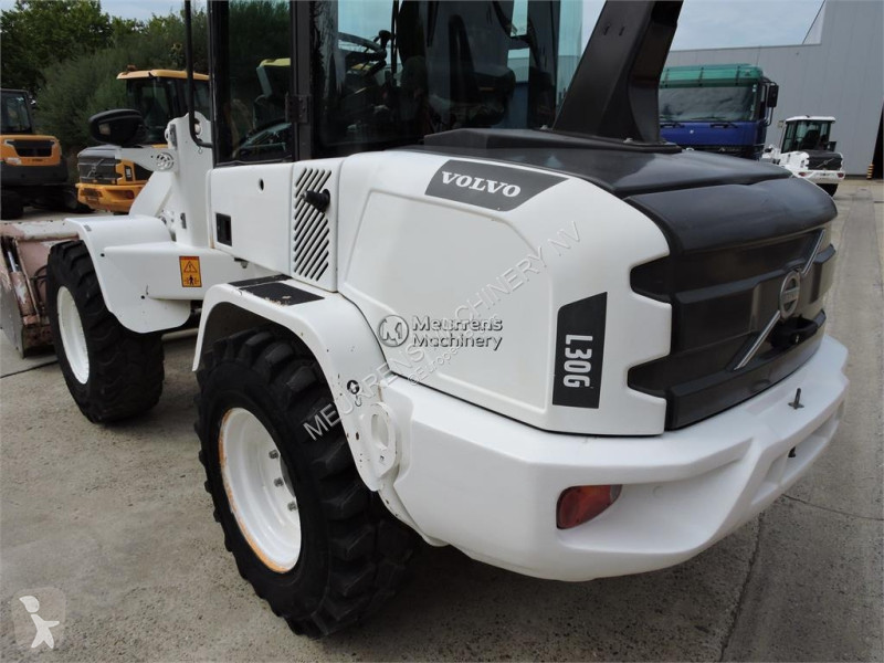 Shovel Volvo G + FORK