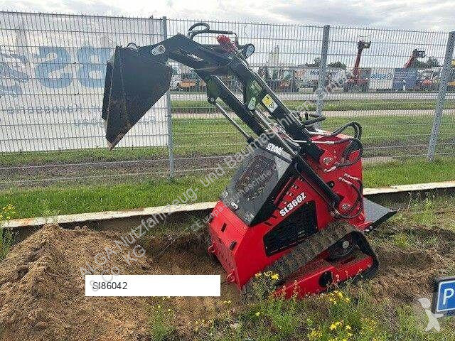 Pá carregadora  SL360Z, Compaktlader, Kette,...
