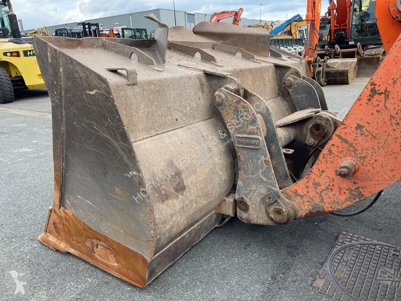 Shovel Doosan -3 | A/C