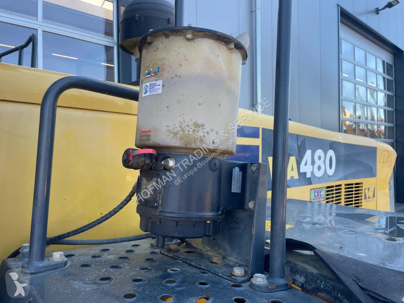 Pala Komatsu