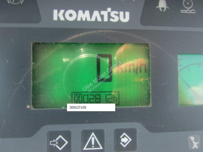 Pala Komatsu WA M-7 Radlader 31.000 EUR