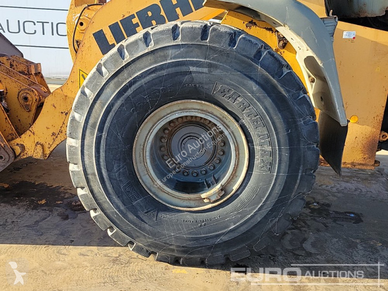 Incarcator Liebherr
