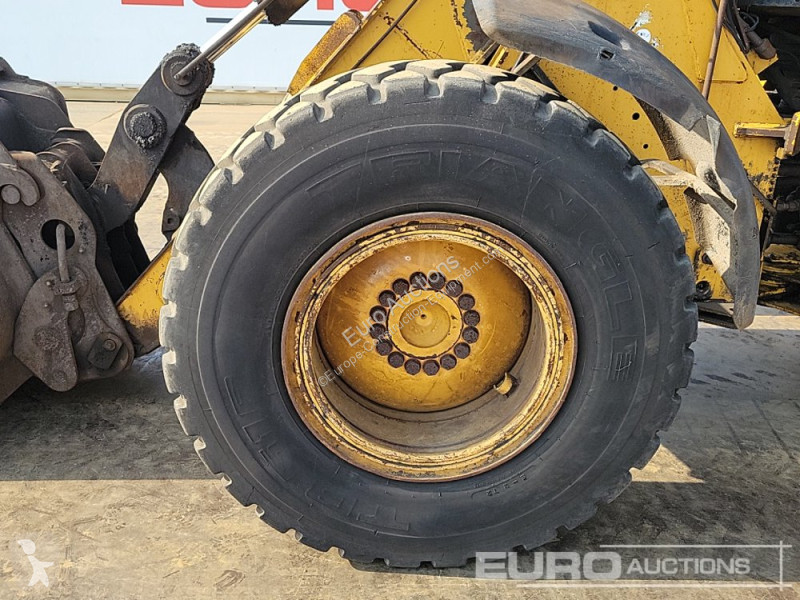Shovel Caterpillar