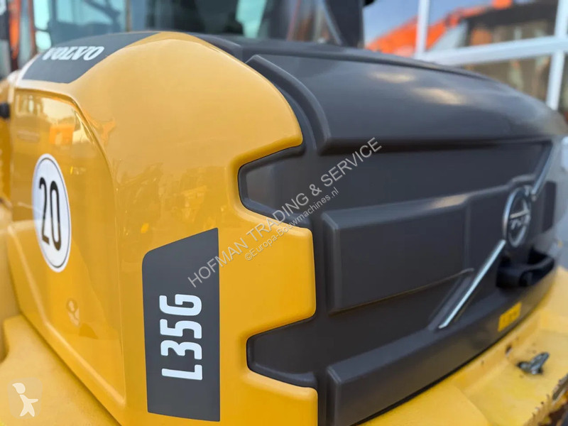 Nakladač Volvo G