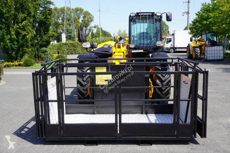 Încărcător telescopic JCB 535-95 / 3.5 T /...