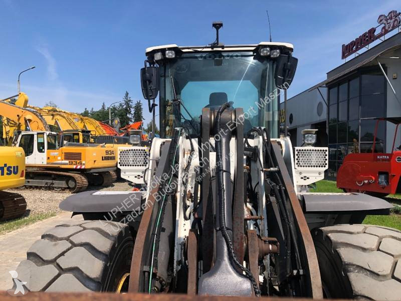 Nakladač Volvo L110H
