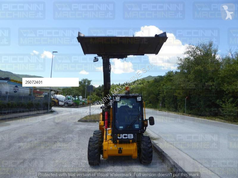 Shovel JCB 270 HF