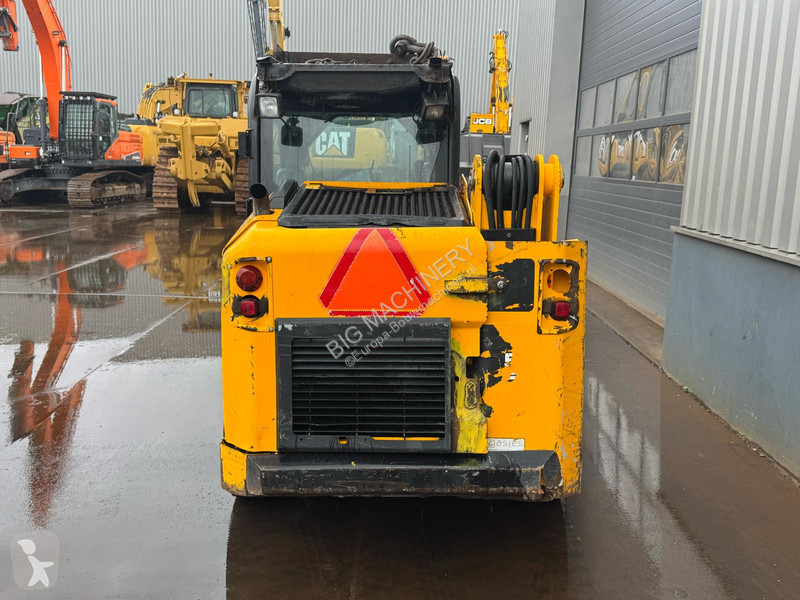 Shovel JCB 155 ECO