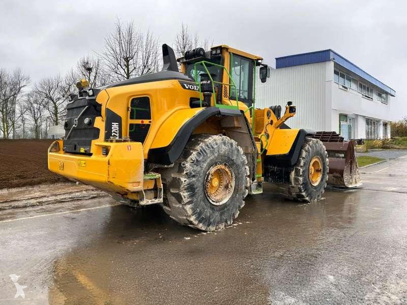 Læssemaskine Volvo  L220H
