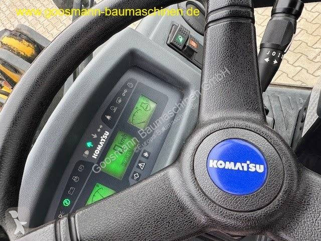 Incarcator Komatsu WA 80 M