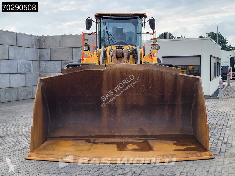 Nakladač Volvo L260 H CDC