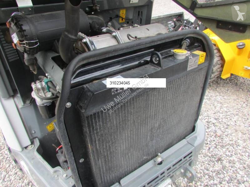 Pala Kramer 5040 Radlader netto 29.900€ (5035)