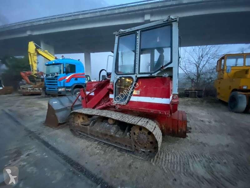 Shovel Komatsu D31S-20