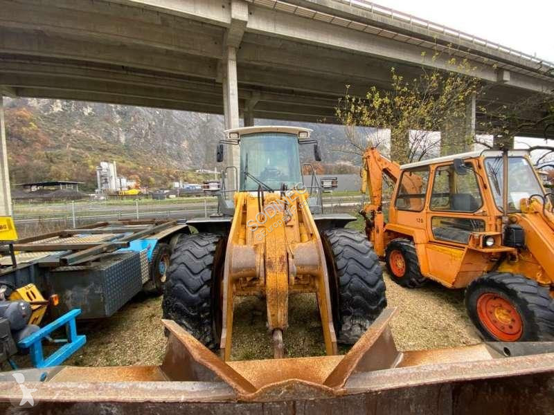 Læssemaskine Liebherr