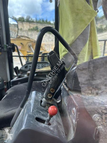 Incarcator Komatsu