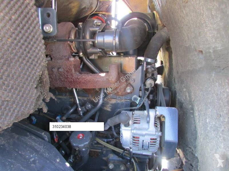 Pala Komatsu WA M-5 Radlader 15.000€ netto