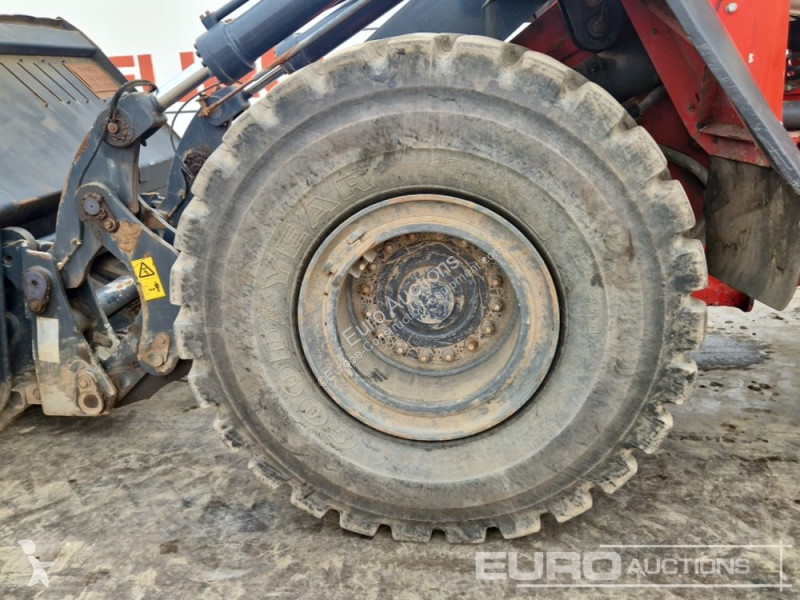 Incarcator JCB 457 HT