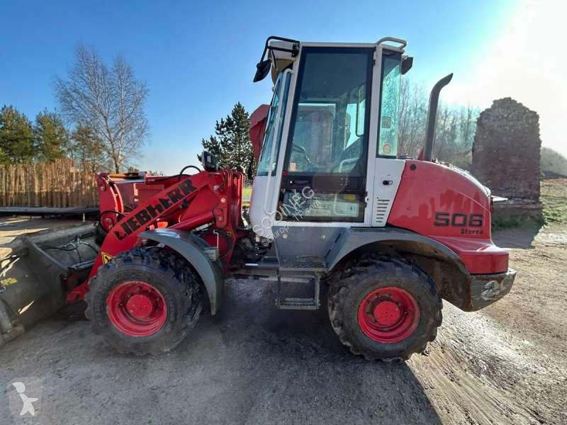 Incarcator Liebherr L506