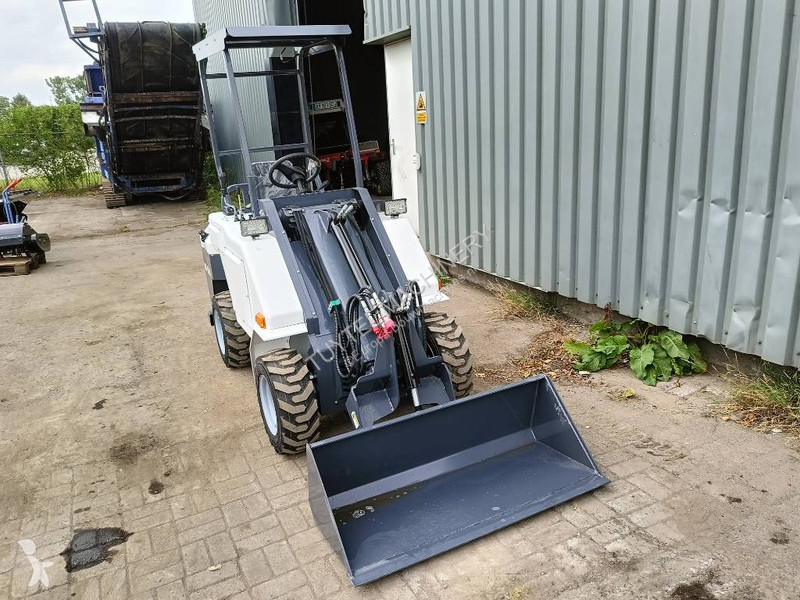 Lastare  CK - S30T  shovel loader minishovel...