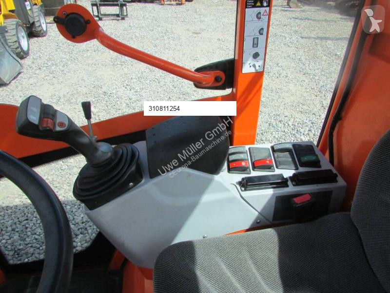 Shovel Kramer 5035 Radlader 22.000 EUR netto