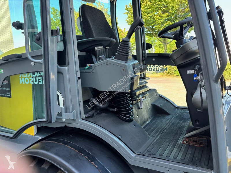 Læssemaskine Wacker Neuson Weidemann WL 70...