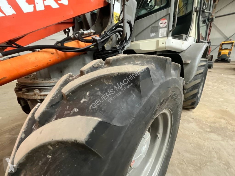 Shovel Atlas 75 S