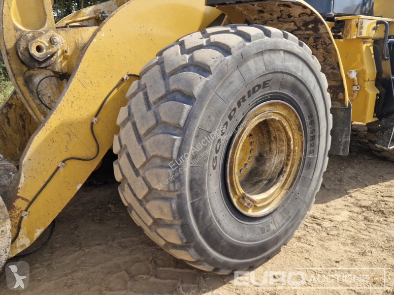 Incarcator Caterpillar 972M