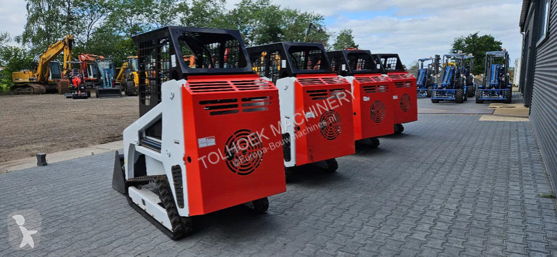 Shovel  Skidster loader JC 25