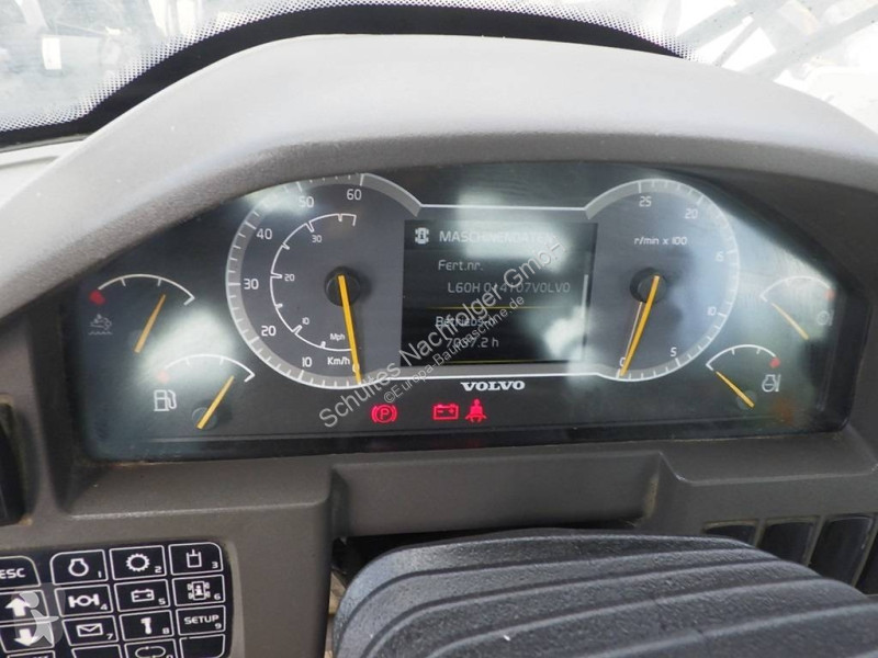 Pala Volvo L 60 H