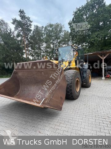 Pala Komatsu 470-6 9t Schaufel Waage LED