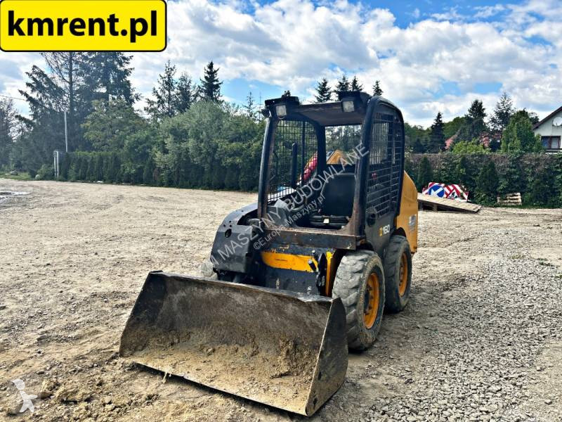 Shovel JCB 160 MINI-ŁADOWARKA 2012R. | Bobcat...