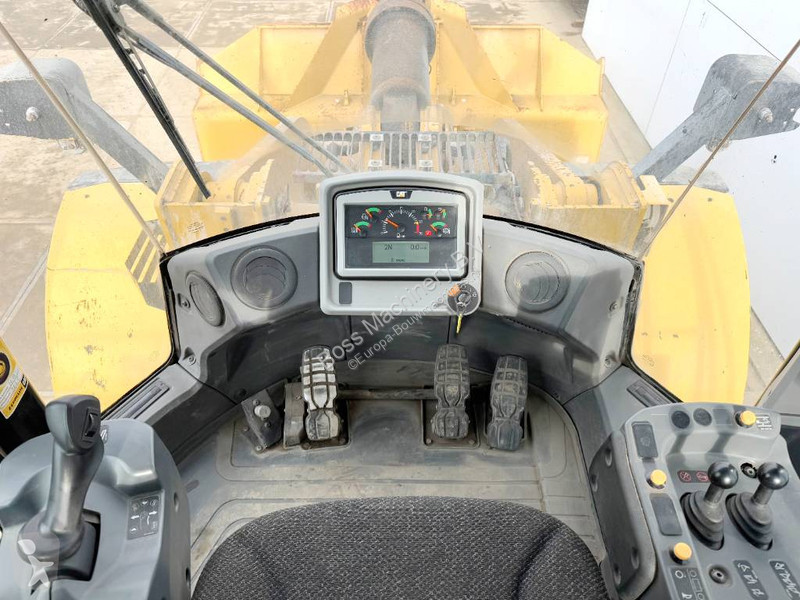 Shovel Caterpillar 972M - German Machine /...