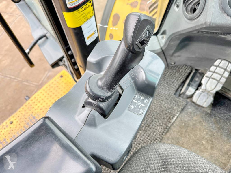 Shovel Caterpillar 982M - Weighing System /...