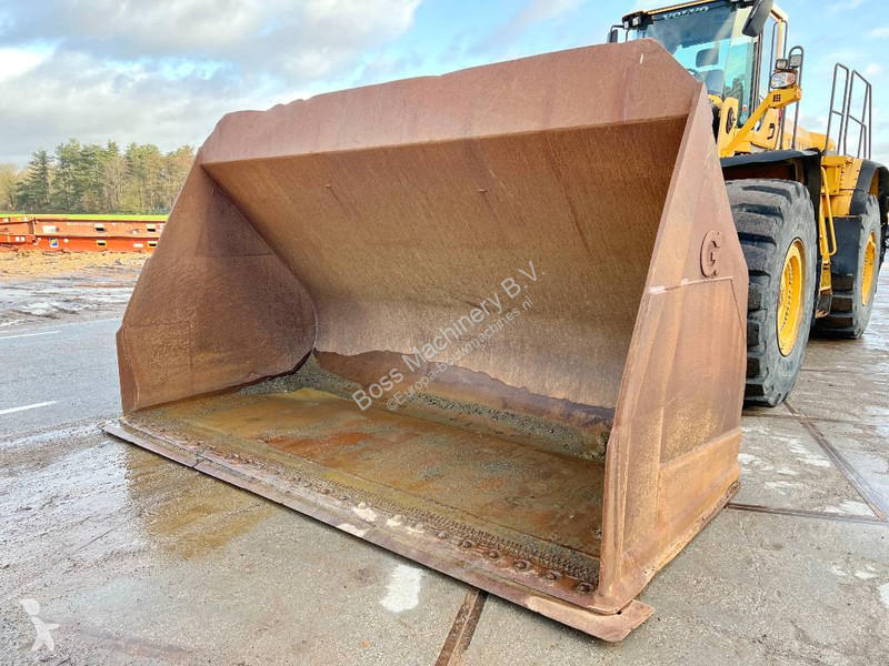 Læssemaskine Volvo - Automatic Greasing / CDC...